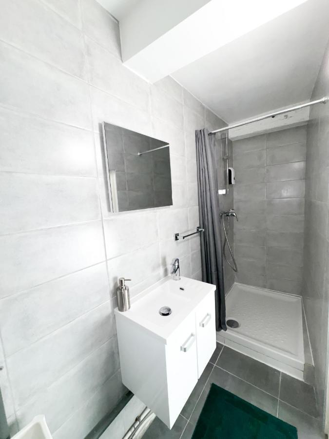Hibiscus Appartement T2 Avenue De Lodeve Montpellier Exterior foto